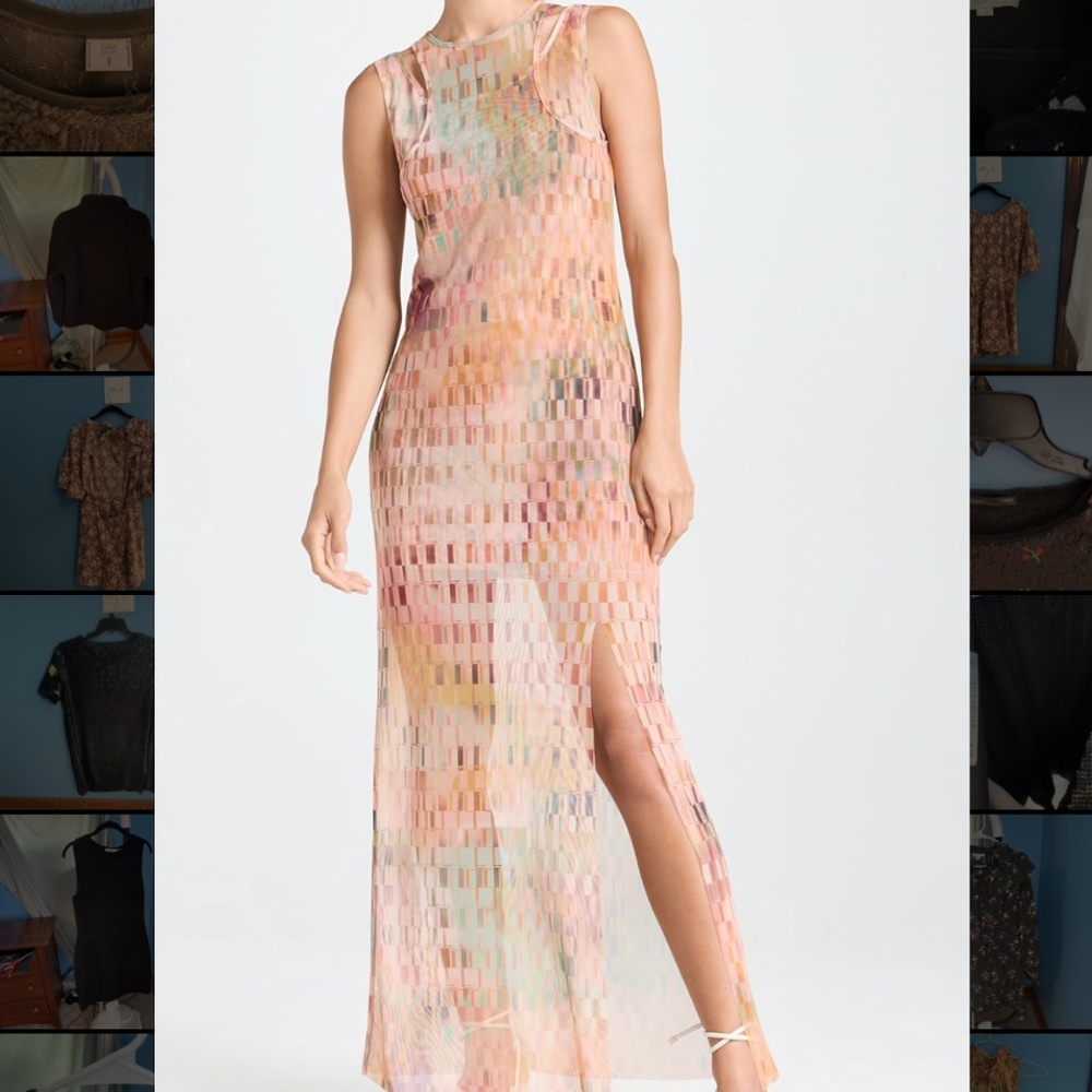 MISA Fernando Dress